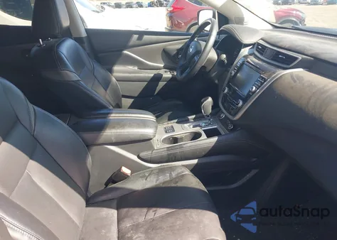 2019 Nissan Murano Sl z USA, uszkodzony, nr VIN 5N1AZ2MS8KN164437